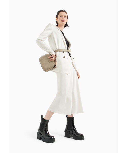 タグ付き新品　アルマーニエクスチェンジノースリーブArmani Exchange ARMANI EXCHANGE タンクトップ ノースリーブ 「A|X アルマーニ