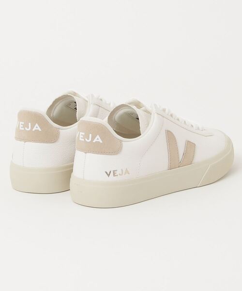 VEJA（ヴェジャ） スニーカー VEJA CAMPO CHROMEFREE LEATHER SNEAKER