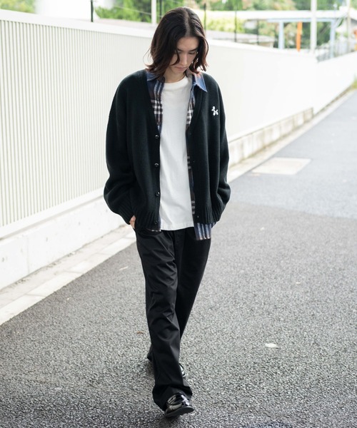 WEGO（ウィゴー） チノパン WEGO/チノイージーストレートパンツ メンズ