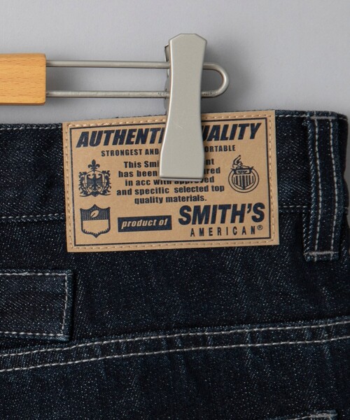 ワイドパンツ ジーンズ SMITH
