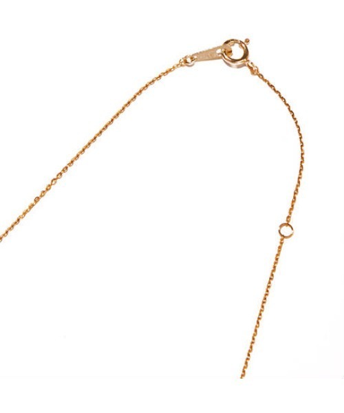 les bonbon tiny necklace/タイニー ネックレス les bonbon（ルボンボン） アレルギー対応 ネックレス 「les bonbon