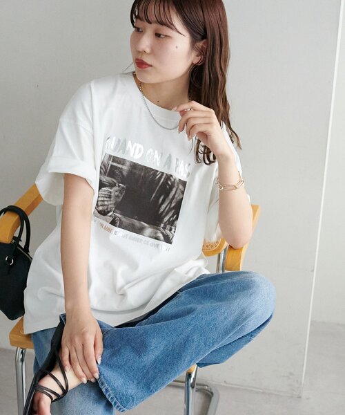 Discoat tシャツ 「ご好評につき今年も登場/ユニセックス