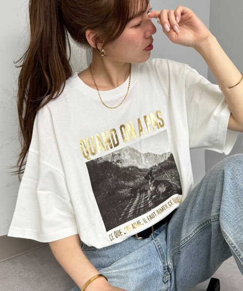 Discoat tシャツ 「ご好評につき今年も登場/ユニセックス」フォト