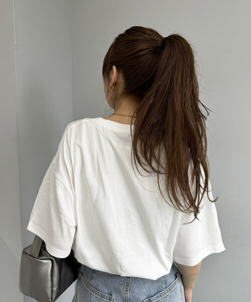 【新品未開封品】レディフォトコンパクトTシャツ Discoat tシャツ 「ご好評につき今年も登場/ユニセックス