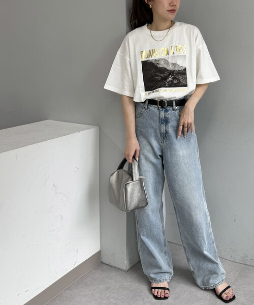 【新品未開封品】レディフォトコンパクトTシャツ Discoat tシャツ 「ご好評につき今年も登場/ユニセックス