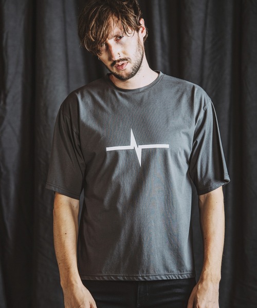 NOID Tシャツ　黒 ノーアイディー | 5分袖Tシャツ - Master Piece