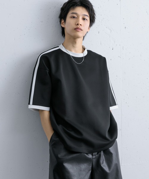 絶版！ SENSE 2014年 7月 ストリート Tシャツ ルブタン センス SENSE OF PLACE by URBAN RESEARCH（センスオブプレイスバイ