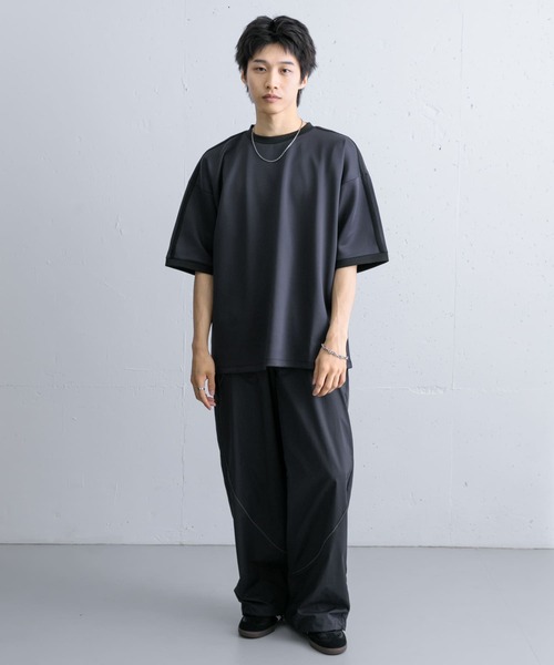 絶版！ SENSE 2014年 7月 ストリート Tシャツ ルブタン センス SENSE OF PLACE by URBAN RESEARCH（センスオブプレイスバイ