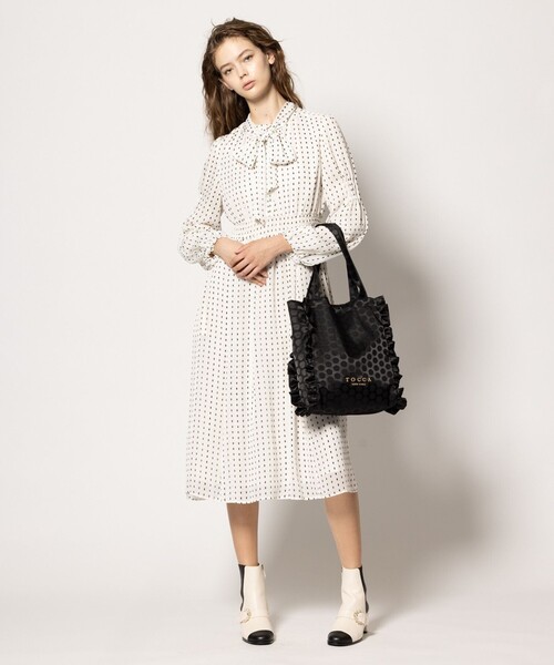 【美品】TOCCA トッカ　ホワイトドレス　160 TOCCA（トッカ） ドレス GLOW SILHOUETTE ドレス : ZOZOTOWN Yahoo!店