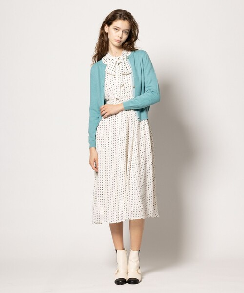 TOCCA（トッカ） ワンピース 「ヨンア×大人百花×TOCCAコラボ」ALLURING