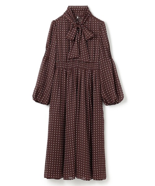 TOCCA（トッカ） ワンピース 「ヨンア×大人百花×TOCCAコラボ」ALLURING