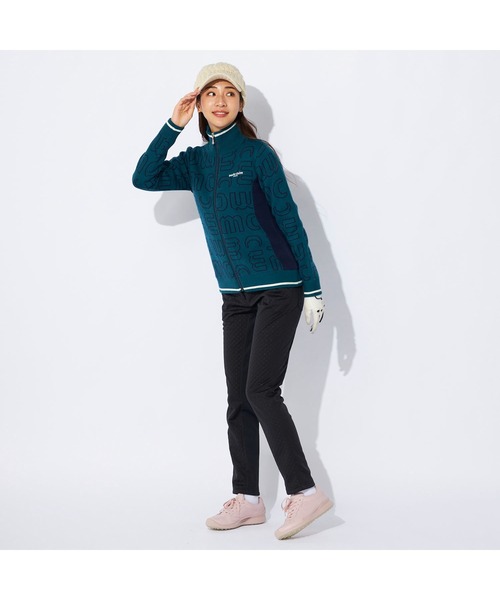Marie Claire ニット セーター marie claire GOLF/マリクレール