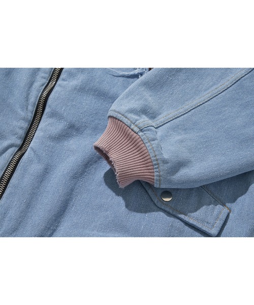 LIBERE（リベーレ） ma1 ma-1 LIBERE リベーレ / MODIFIED CROSS