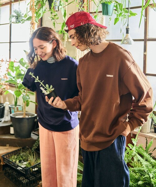FREAK'S STORE トレーナー スウェット tombonia × STORE
