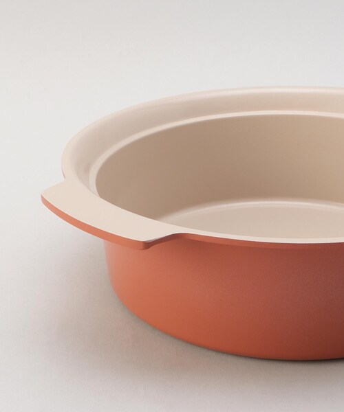 アルモンデ商店 212 KITCHEN STORE アルモンデ IH対応卓上鍋 24cm RD レディース