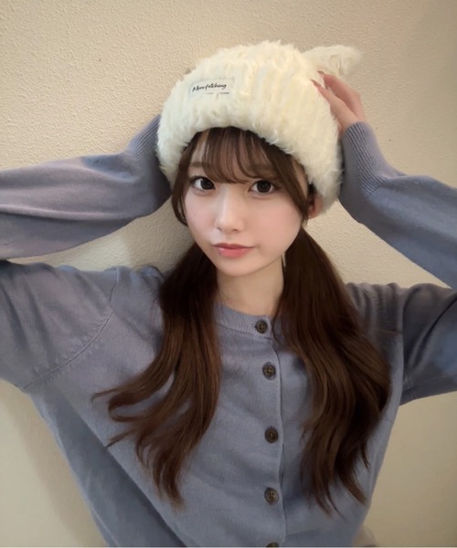 NOLITA LABORATORY ニット帽 ニットキャップ 「 NOLITA / ノリータ