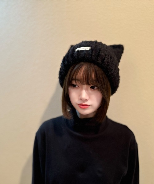 NOLITA LABORATORY ニット帽 ニットキャップ 「 NOLITA / ノリータ