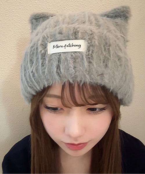 NOLITA LABORATORY ニット帽 ニットキャップ 「 NOLITA / ノリータ