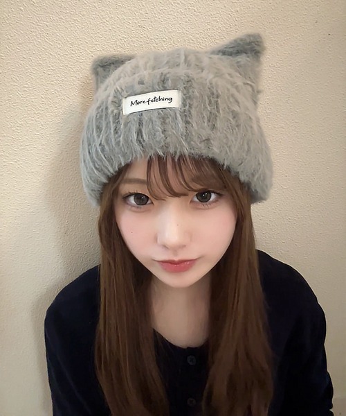 NOLITA LABORATORY ニット帽 ニットキャップ 「 NOLITA / ノリータ