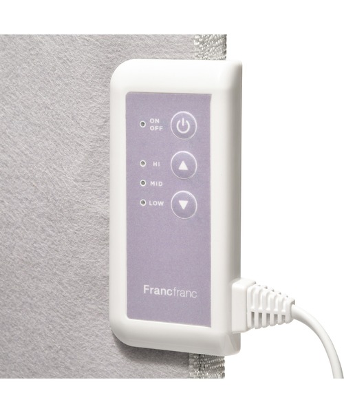 デスクヒーター　パネル　新品未使用美品　Francfranc デスクヒーター パネル 新品未使用美品 Francfranc 定価8900円