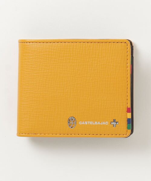 CASTELBAJAC 財布 「CASTELBAJAC / カステルバジャック」 プレス 二 