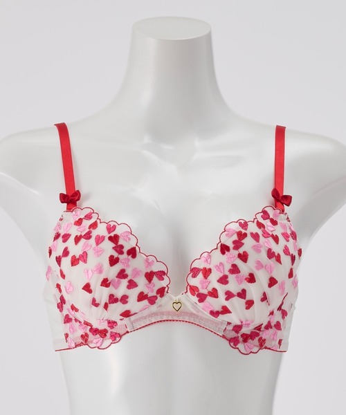 Dolce Fiora（ドルチェ フィオラ） ブラジャー ショーツセット 「ノン