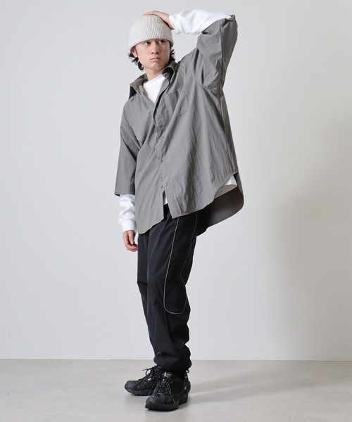 Share Spirit グレー チノパン Share Spirit グレー チノパン グレー