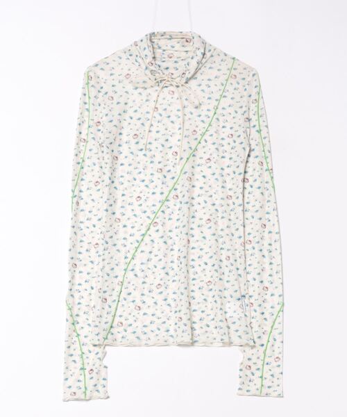 tシャツ 「8」「it」「HELLO KITTY x little sunny bite」 tulle top レディース メンズ Little sunny bite tシャツ 「8」「it」「HELLO KITTY x little