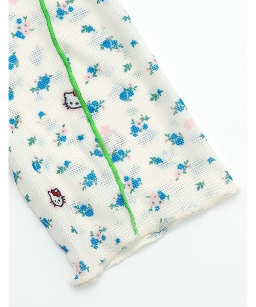 tシャツ 「8」「it」「HELLO KITTY x little sunny bite」 tulle top レディース メンズ Little sunny bite tシャツ 「8」「it」「HELLO KITTY x little