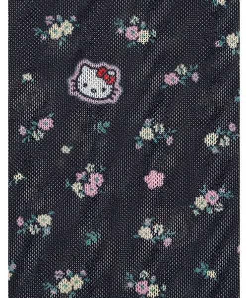 Little sunny bite tシャツ 「HELLO KITTY x little bite