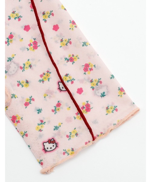 Little sunny bite tシャツ 「HELLO KITTY x little bite