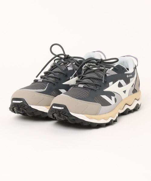 ミズノ　WAVE MUJIN TL GTX(ゴアテックス／防水) ミズノ直営店限定】WAVE MUJIN TL GTX(ゴアテックス／防水