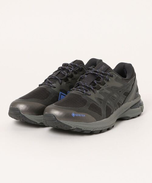 靴 asics GEL-TERRAIN GTX ASICS（アシックス） スニーカー 「ASICS」GEL-TERRAIN GTX レディース