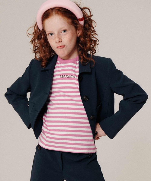 Max&Co. コート アウター Max＆Co.(マックスアンドコー)Kids