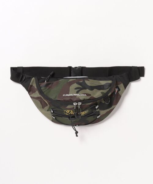 Dickies（ディッキーズ） ウエストポーチ 「Dickies」OVAL LOGO
