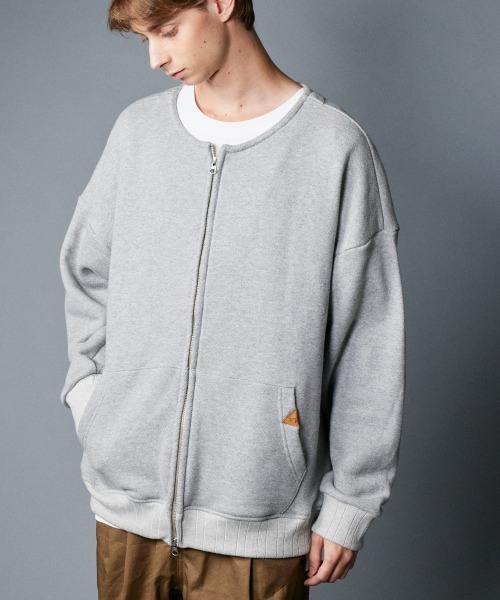 TTT_MSW◇カーディガン(厚手)/XL/コットン/BEG/TTT-2024SS-KT01 TTT