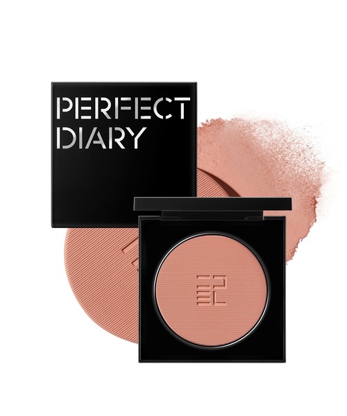 PERFECT DIARY（パーフェクトダイアリー） チーク エッセンス