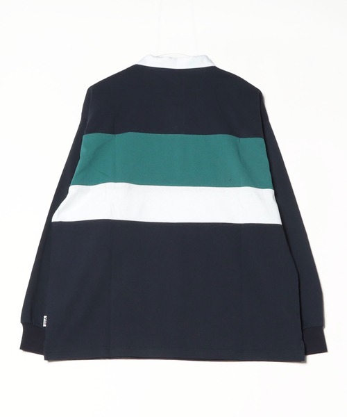 FILA tシャツ 「IMP. 鈴木大河さん着用」L/Sラガーシャツ メンズ