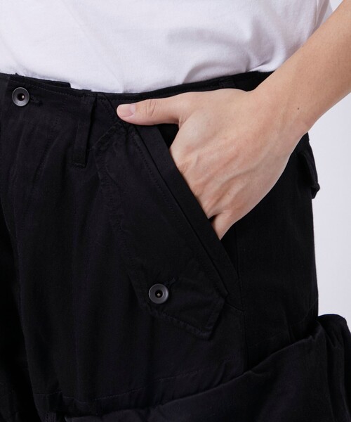JULIUS カーゴパンツ 「JULIUS/ユリウス」TROUSERS FOR MALE
