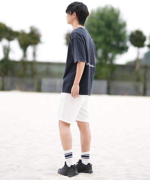 tシャツ RVCA/ルーカ 半袖Tシャツ フロントロゴプリント BF041-261 メンズ レディース | RVCA | 16