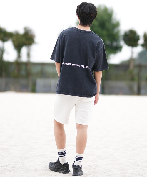 tシャツ RVCA/ルーカ 半袖Tシャツ フロントロゴプリント BF041-261 メンズ レディース | RVCA | 17
