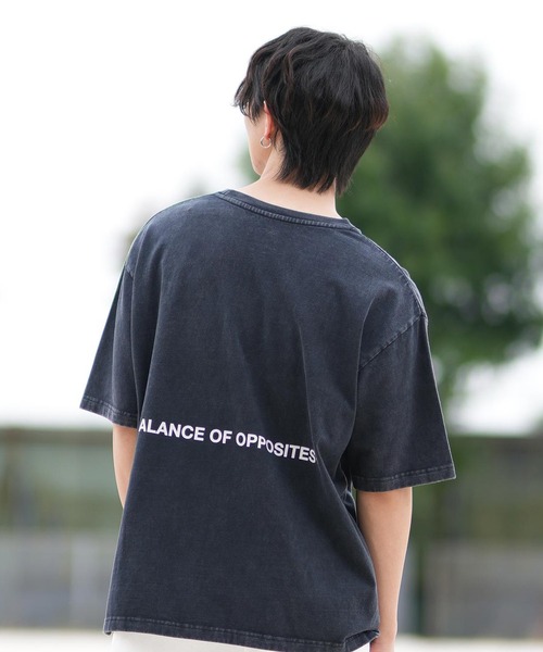 tシャツ RVCA/ルーカ 半袖Tシャツ フロントロゴプリント BF041-261 メンズ レディース | RVCA | 13