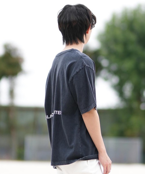 tシャツ RVCA/ルーカ 半袖Tシャツ フロントロゴプリント BF041-261 メンズ レディース | RVCA | 14
