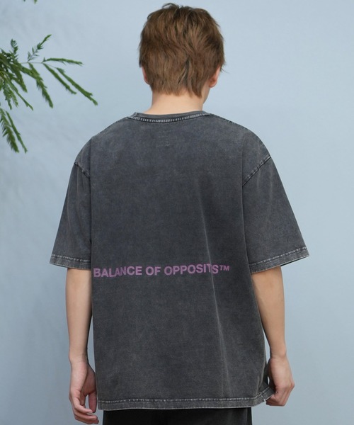 tシャツ RVCA/ルーカ 半袖Tシャツ フロントロゴプリント BF041-261 メンズ レディース | RVCA | 20