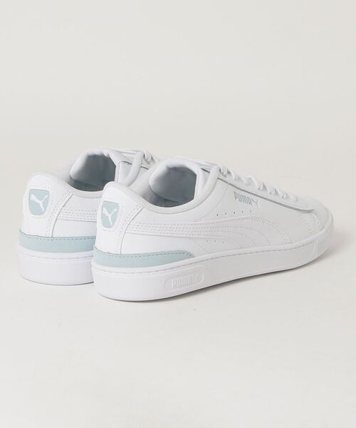 PUMA スニーカー プーマ ビッキー V3 レザー_ レディース