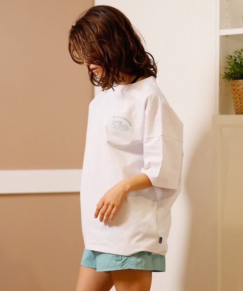 BILLABONG tシャツ BILLABONG/ビラボン ラッシュTシャツ/水陸