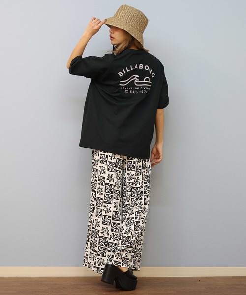 BILLABONG tシャツ BILLABONG/ビラボン ラッシュTシャツ/水陸