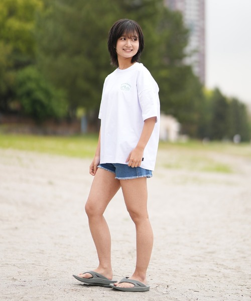BILLABONG tシャツ BILLABONG/ビラボン ラッシュTシャツ/水陸