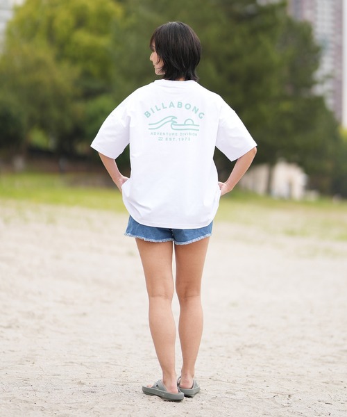 BILLABONG tシャツ BILLABONG/ビラボン ラッシュTシャツ/水陸