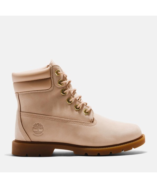 Timberland ブーツ レディース リンデン ウッド 6インチ